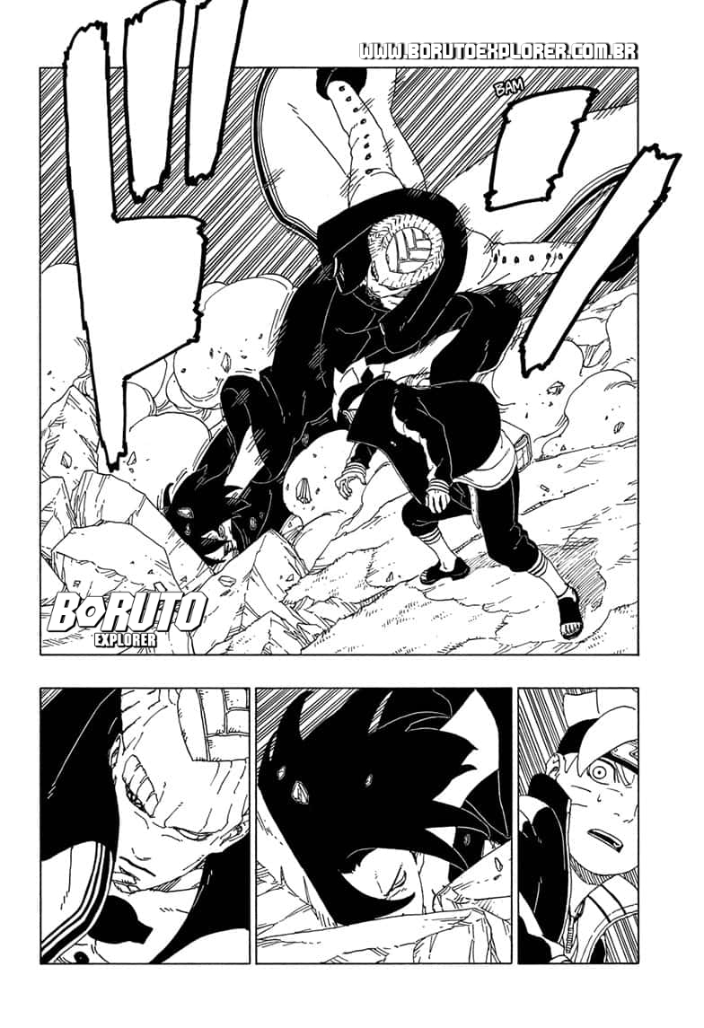 Read Boruto_ Naruto Next Generations (pt) Manga Online