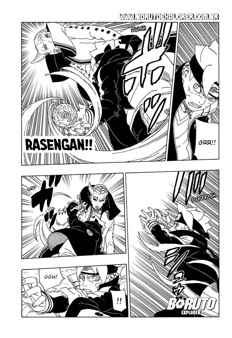 Read Boruto_ Naruto Next Generations (pt) Manga Online