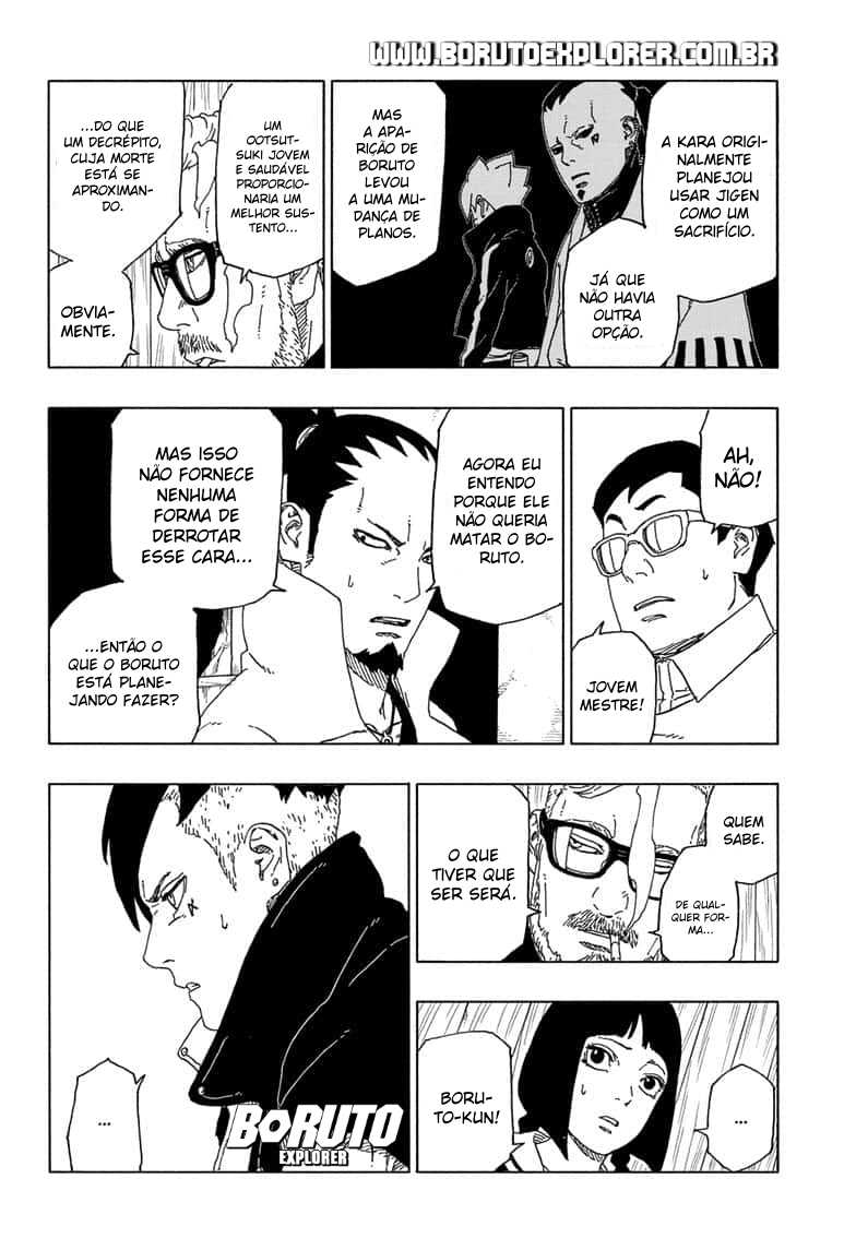 Read Boruto_ Naruto Next Generations (pt) Manga Online