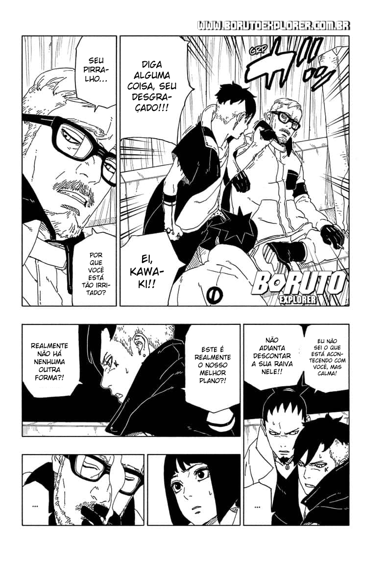 Read Boruto_ Naruto Next Generations (pt) Manga Online