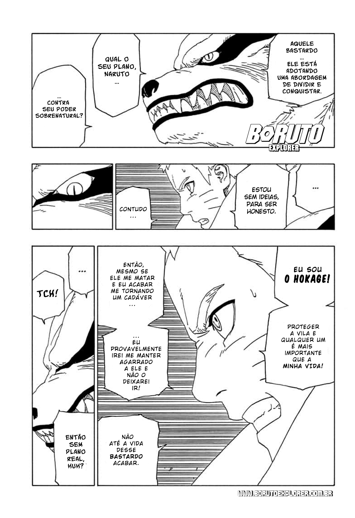 Read Boruto_ Naruto Next Generations (pt) Manga Online