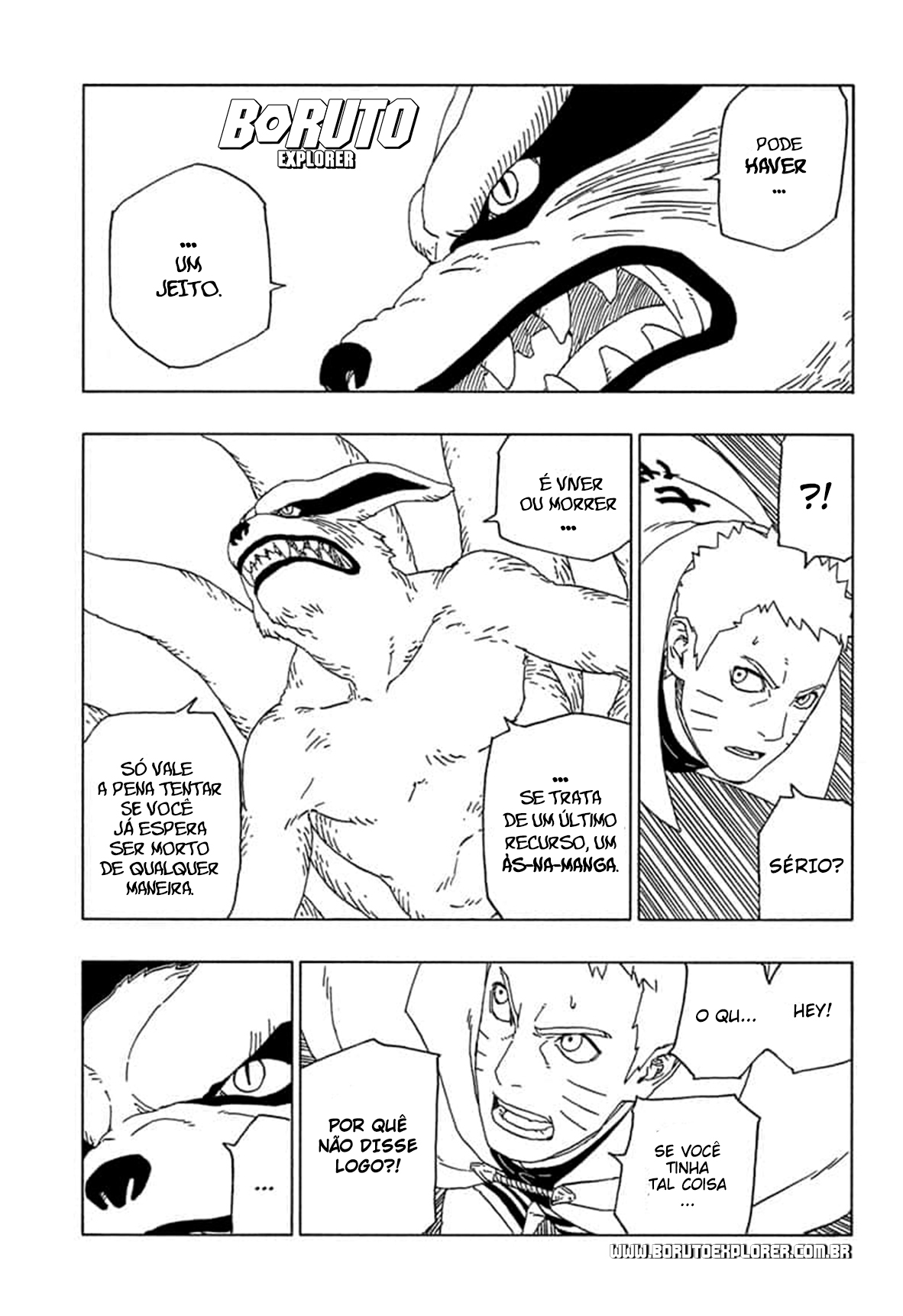 Read Boruto_ Naruto Next Generations (pt) Manga Online