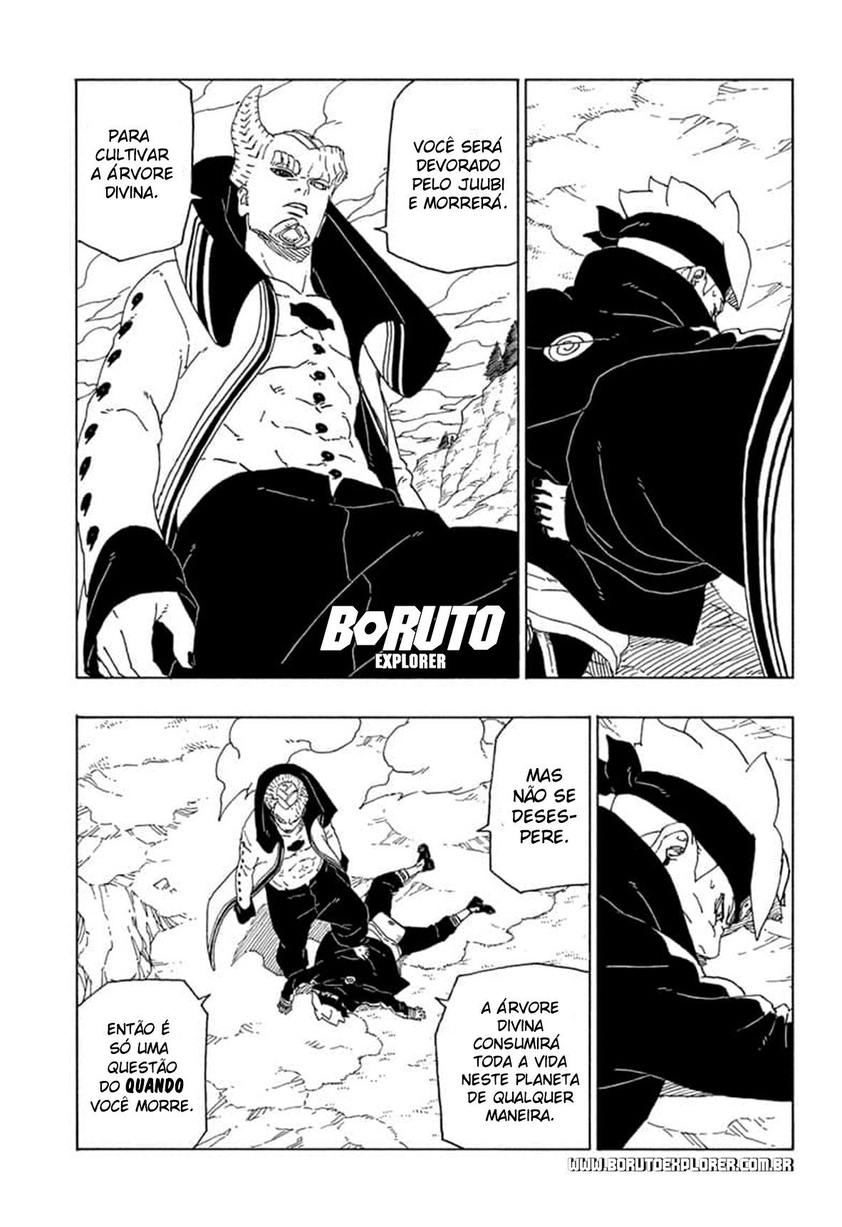 Read Boruto_ Naruto Next Generations (pt) Manga Online