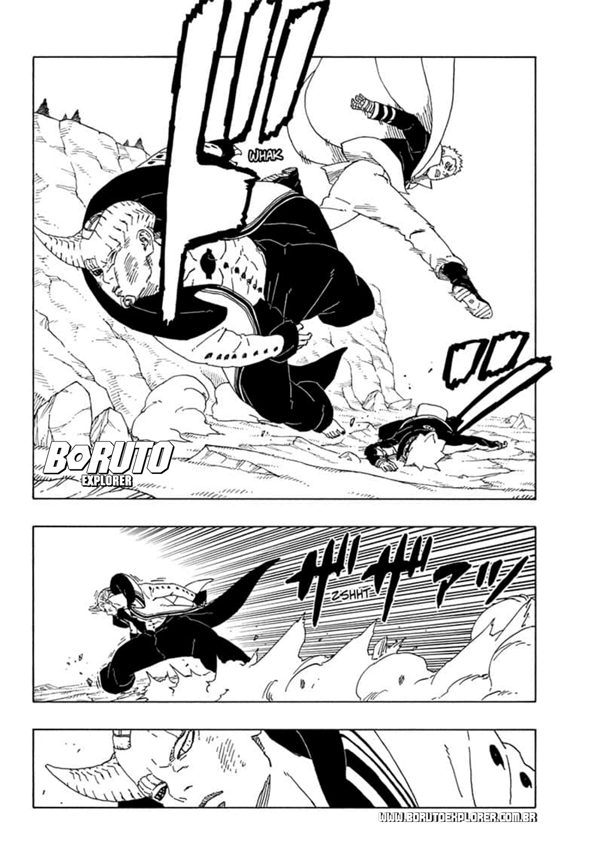 Read Boruto_ Naruto Next Generations (pt) Manga Online