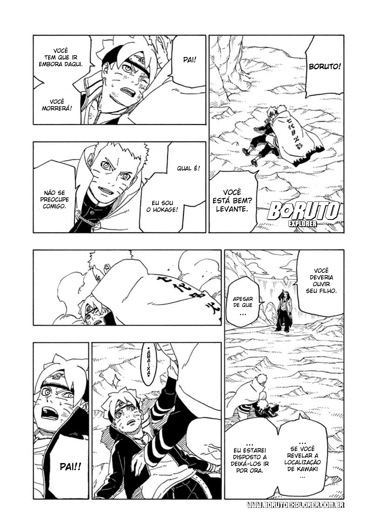 Read Boruto_ Naruto Next Generations (pt) Manga Online