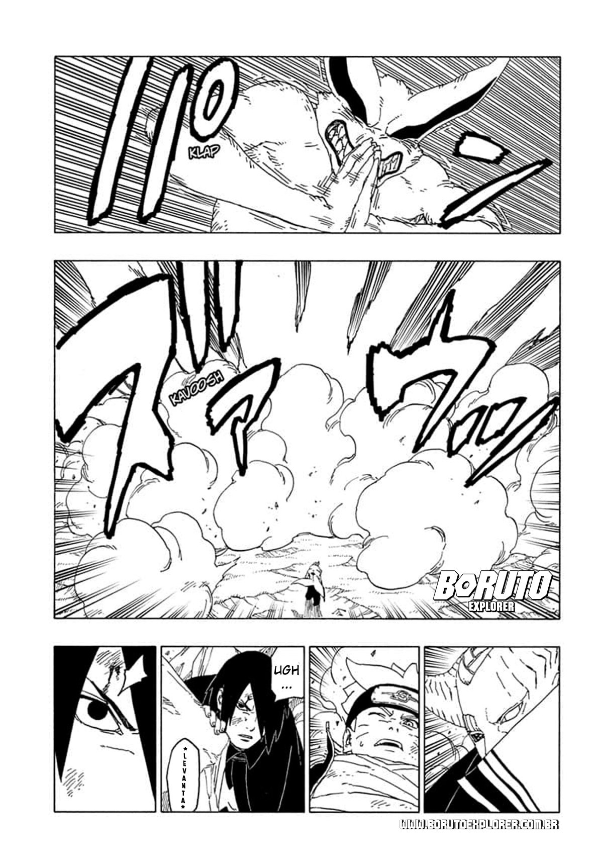 Read Boruto_ Naruto Next Generations (pt) Manga Online