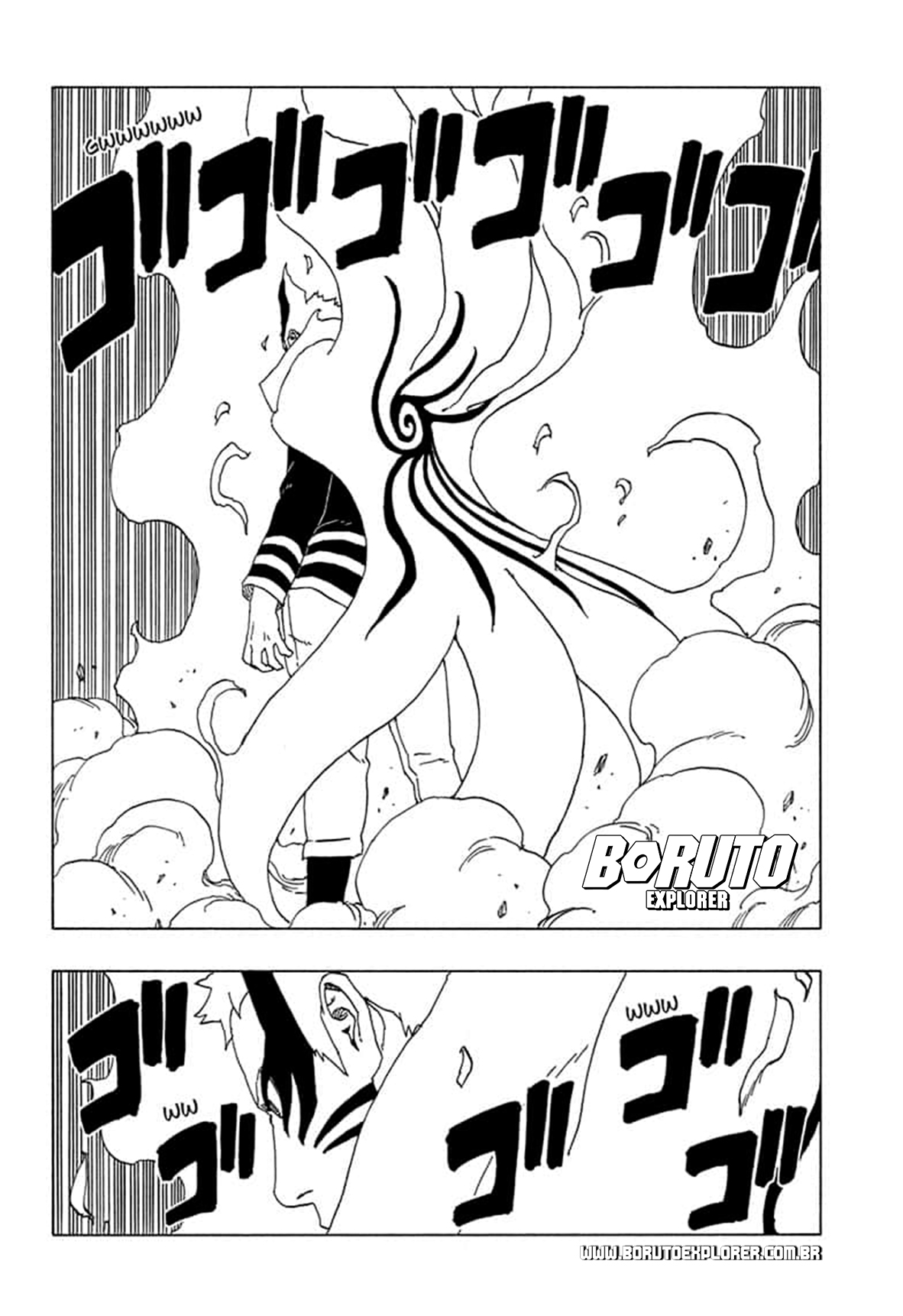 Read Boruto_ Naruto Next Generations (pt) Manga Online
