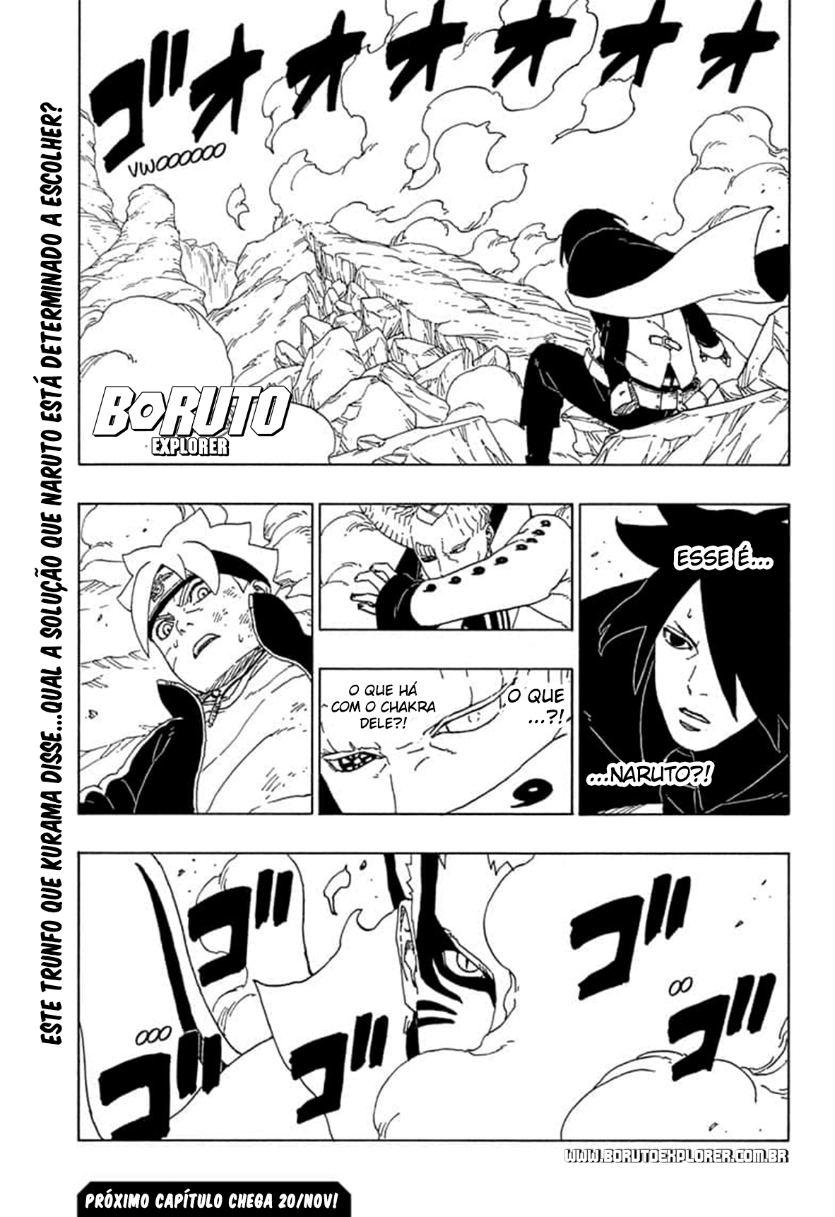 Read Boruto_ Naruto Next Generations (pt) Manga Online