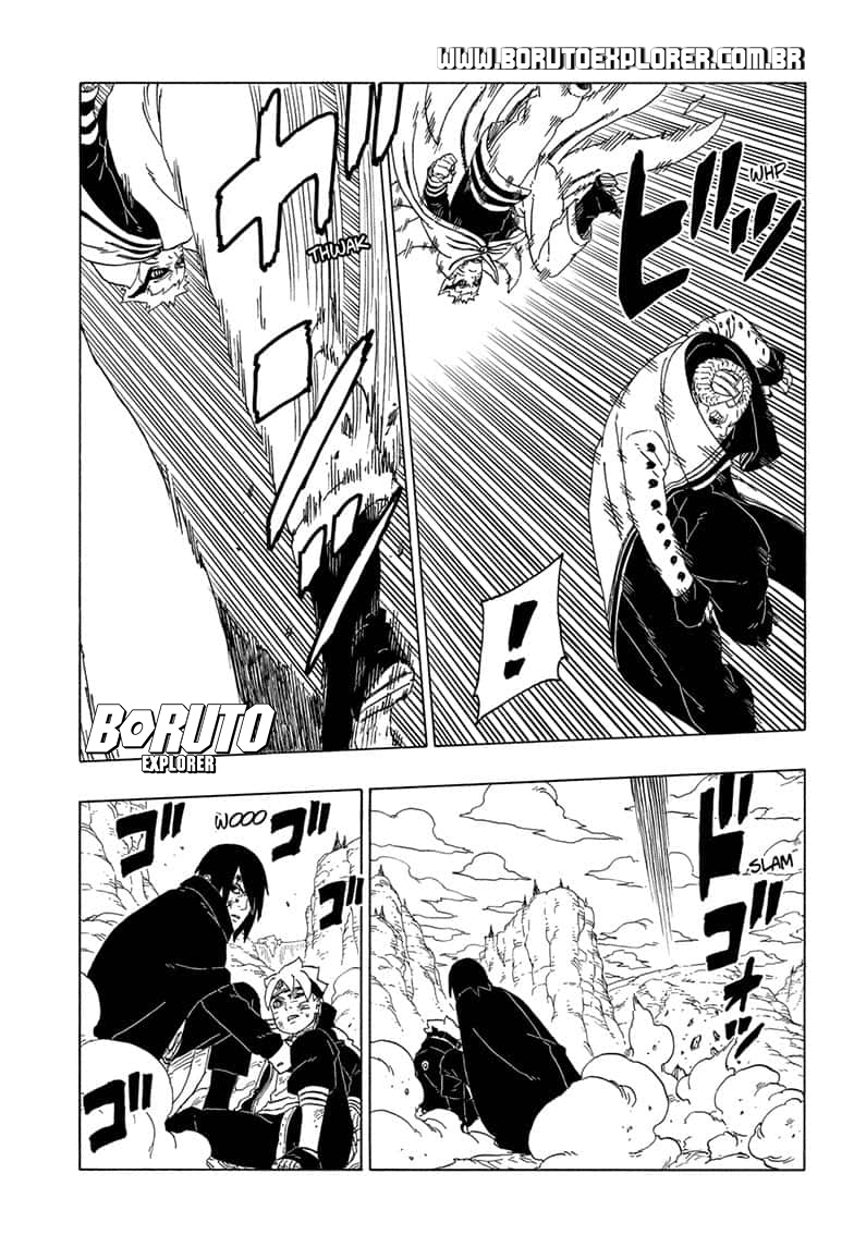 Read Boruto_ Naruto Next Generations (pt) Manga Online