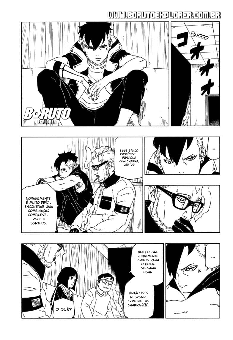 Read Boruto_ Naruto Next Generations (pt) Manga Online
