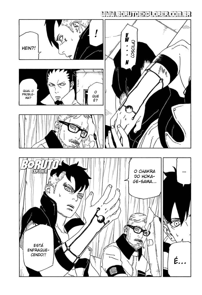 Read Boruto_ Naruto Next Generations (pt) Manga Online