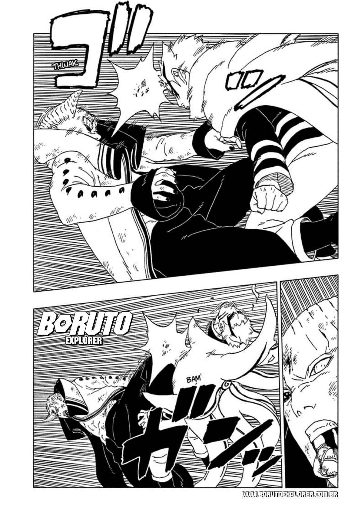 Read Boruto_ Naruto Next Generations (pt) Manga Online