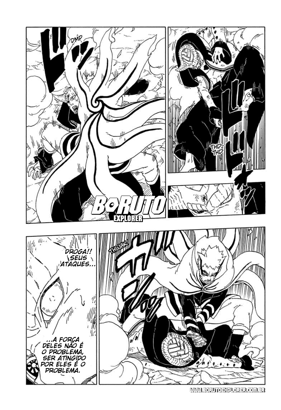 Read Boruto_ Naruto Next Generations (pt) Manga Online