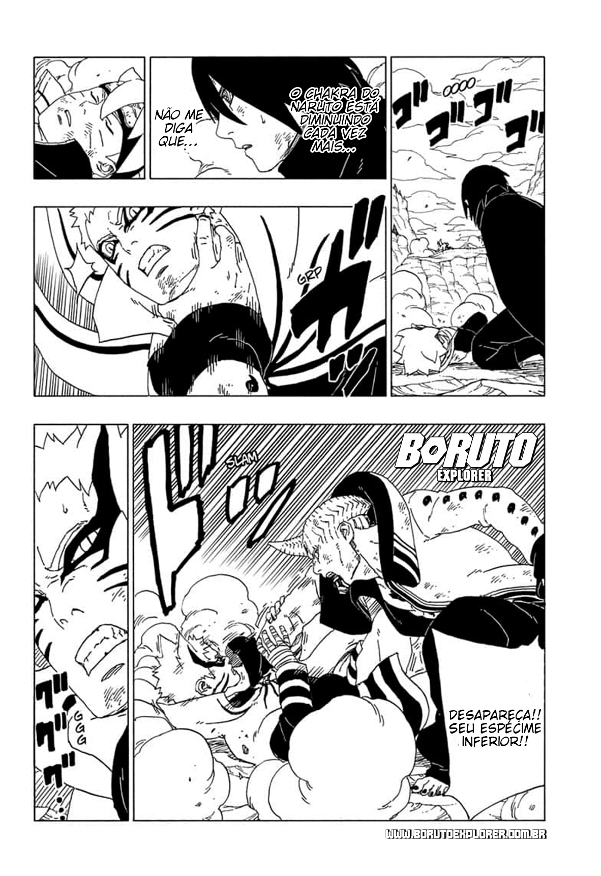 Read Boruto_ Naruto Next Generations (pt) Manga Online