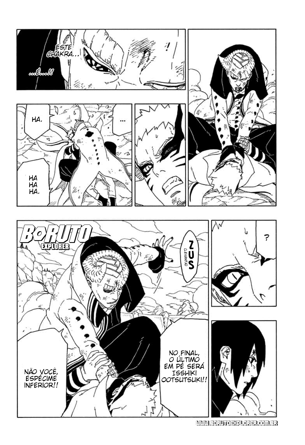 Read Boruto_ Naruto Next Generations (pt) Manga Online