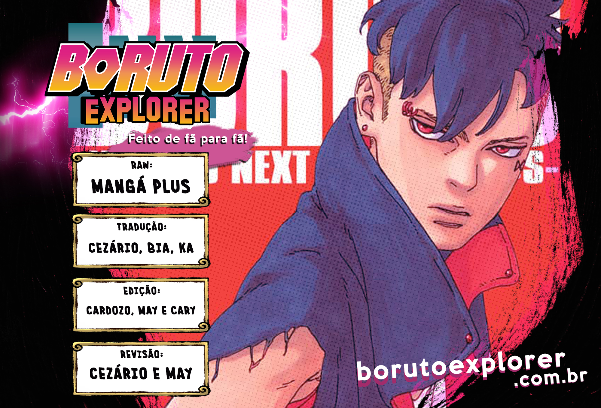 Read Boruto_ Naruto Next Generations (pt) Manga Online