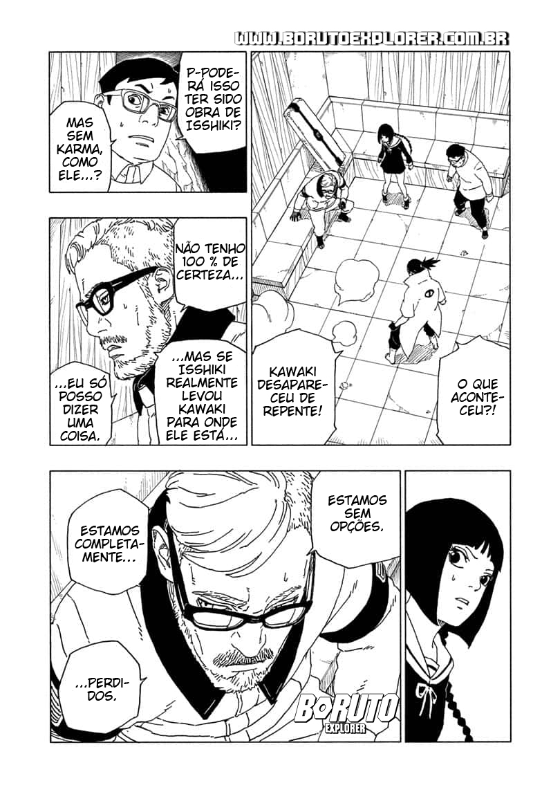 Read Boruto_ Naruto Next Generations (pt) Manga Online