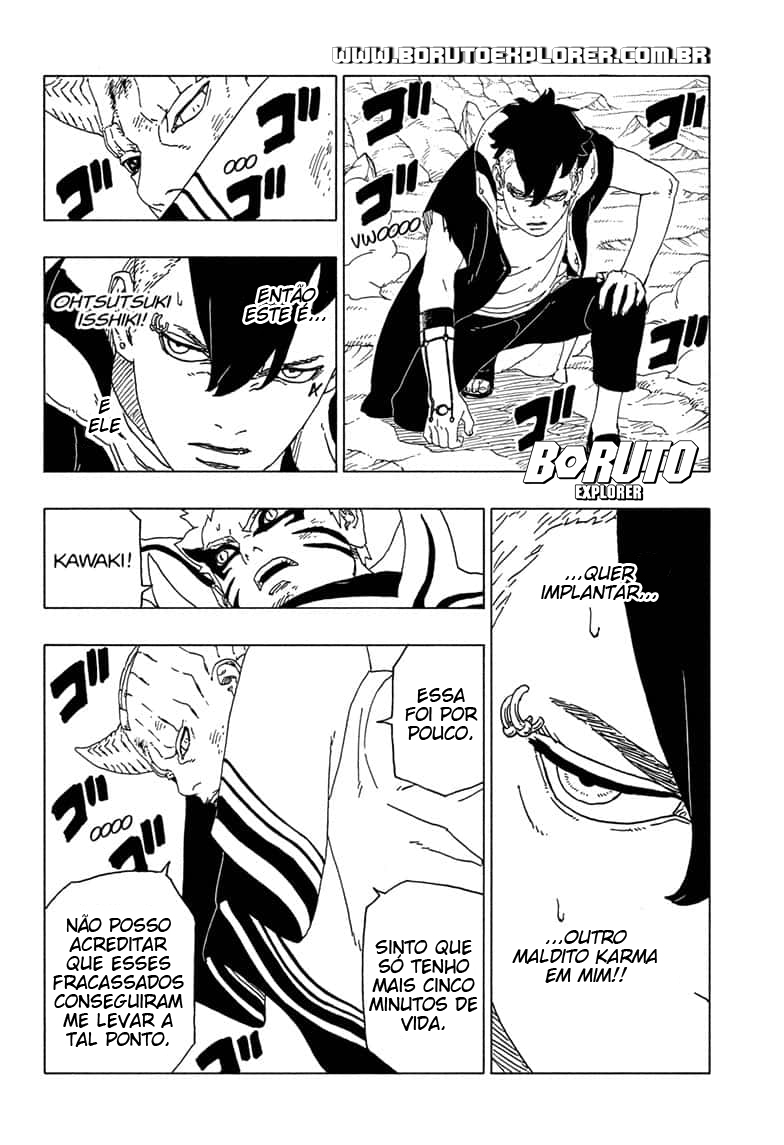Read Boruto_ Naruto Next Generations (pt) Manga Online