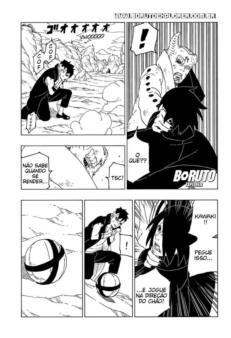 Read Boruto_ Naruto Next Generations (pt) Manga Online
