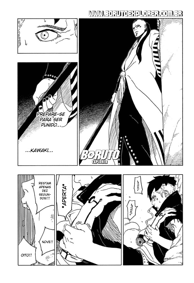 Read Boruto_ Naruto Next Generations (pt) Manga Online