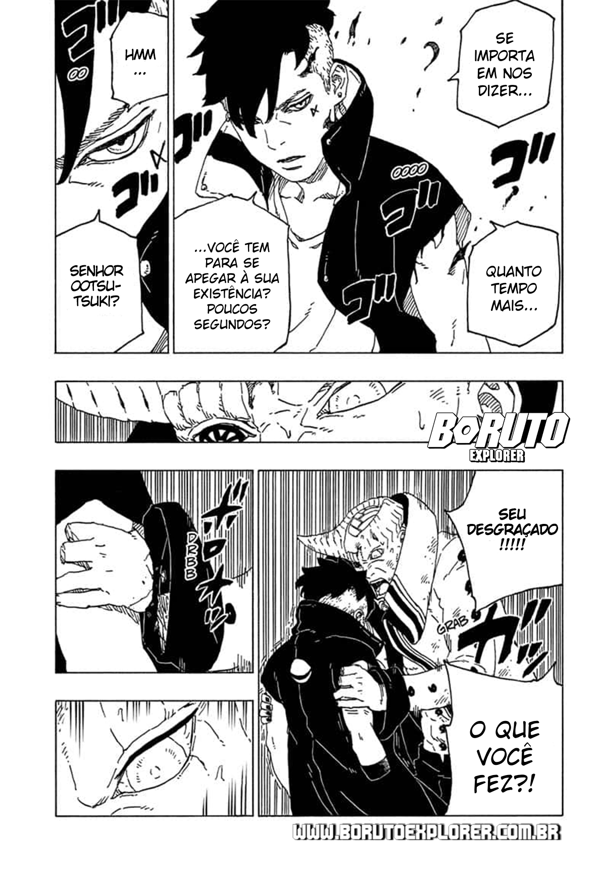 Read Boruto_ Naruto Next Generations (pt) Manga Online