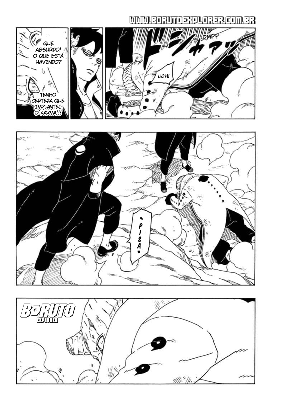 Read Boruto_ Naruto Next Generations (pt) Manga Online