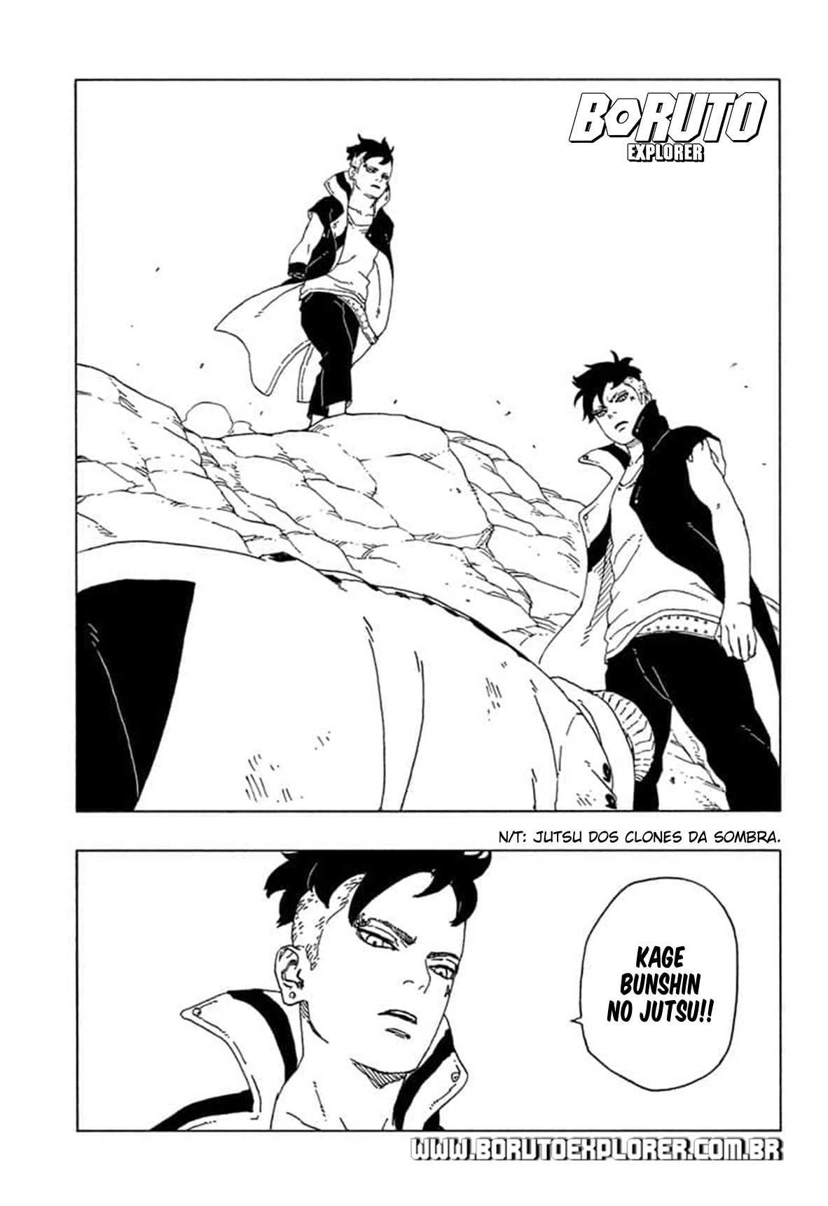 Read Boruto_ Naruto Next Generations (pt) Manga Online