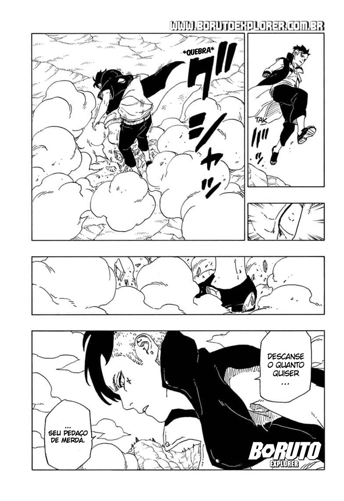 Read Boruto_ Naruto Next Generations (pt) Manga Online
