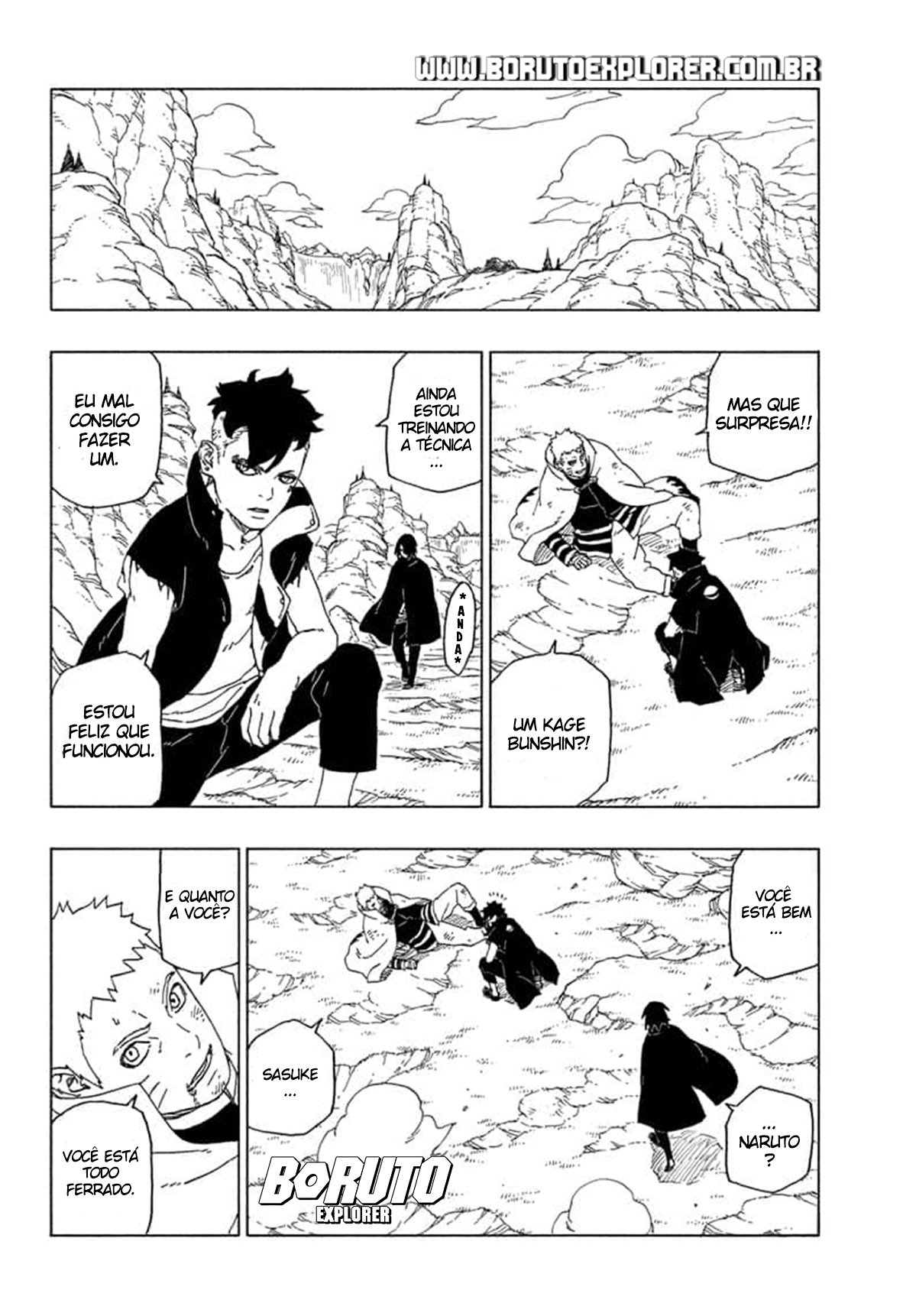 Read Boruto_ Naruto Next Generations (pt) Manga Online