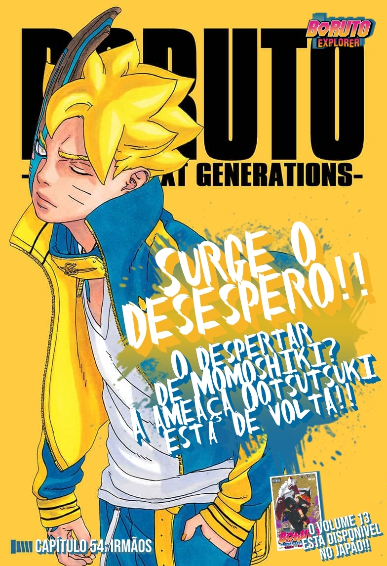 Read Boruto_ Naruto Next Generations (pt) Manga Online