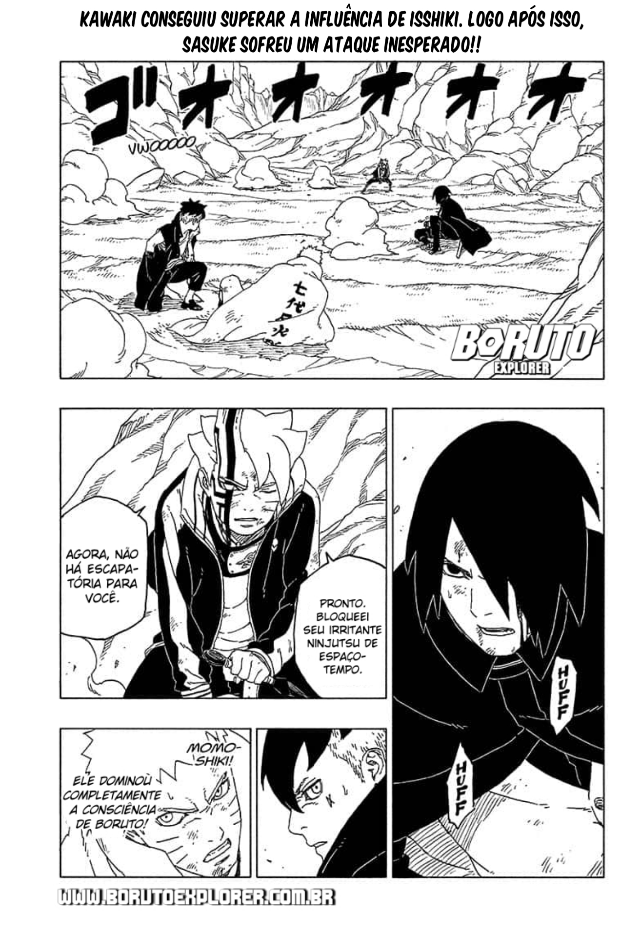 Read Boruto_ Naruto Next Generations (pt) Manga Online