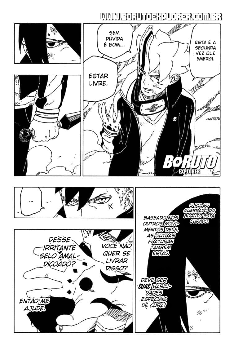 Read Boruto_ Naruto Next Generations (pt) Manga Online