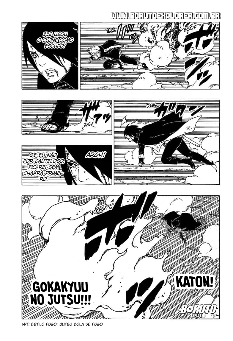 Read Boruto_ Naruto Next Generations (pt) Manga Online