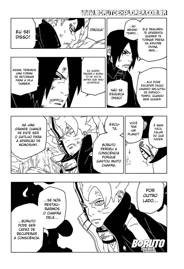 Read Boruto_ Naruto Next Generations (pt) Manga Online