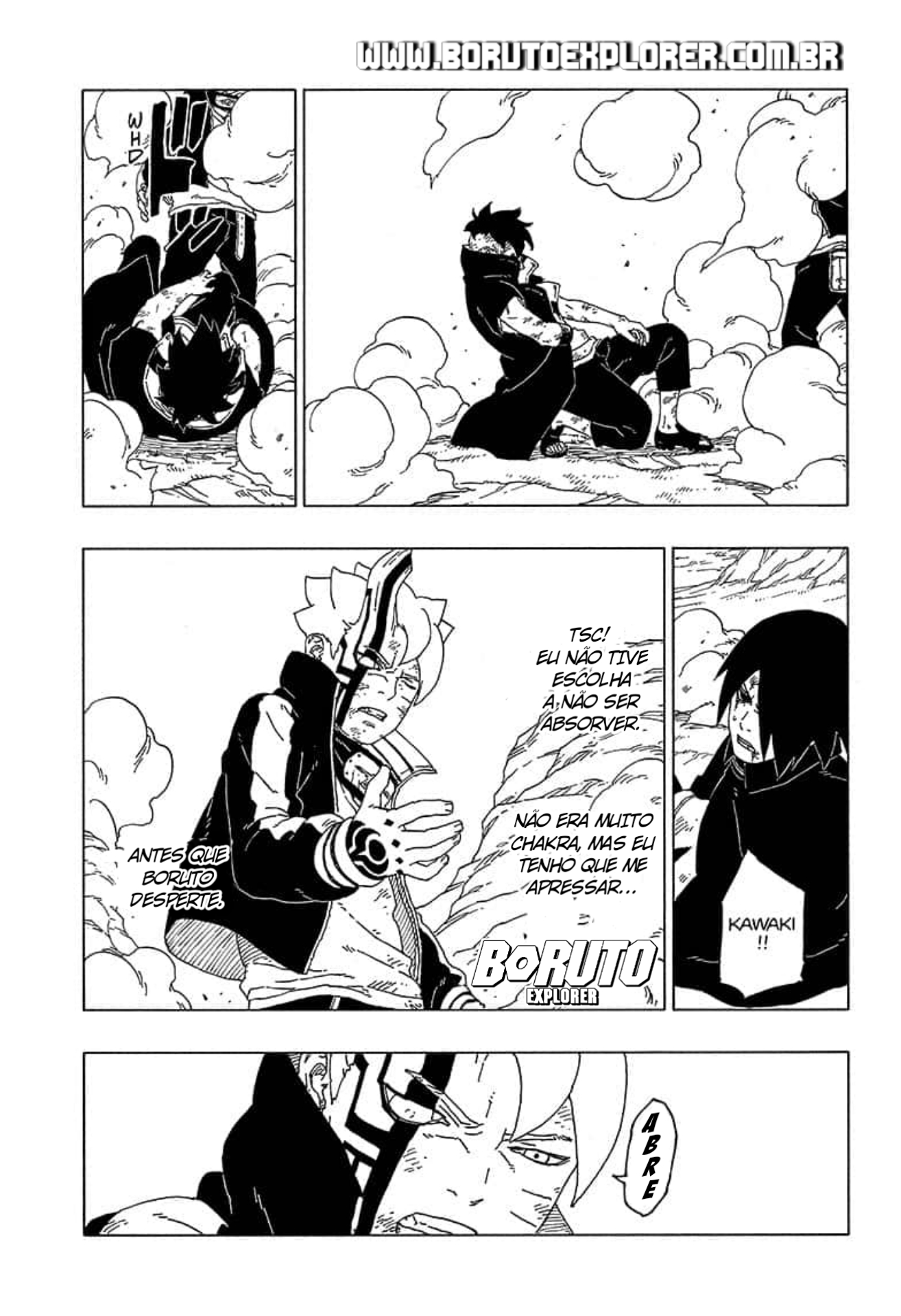 Read Boruto_ Naruto Next Generations (pt) Manga Online