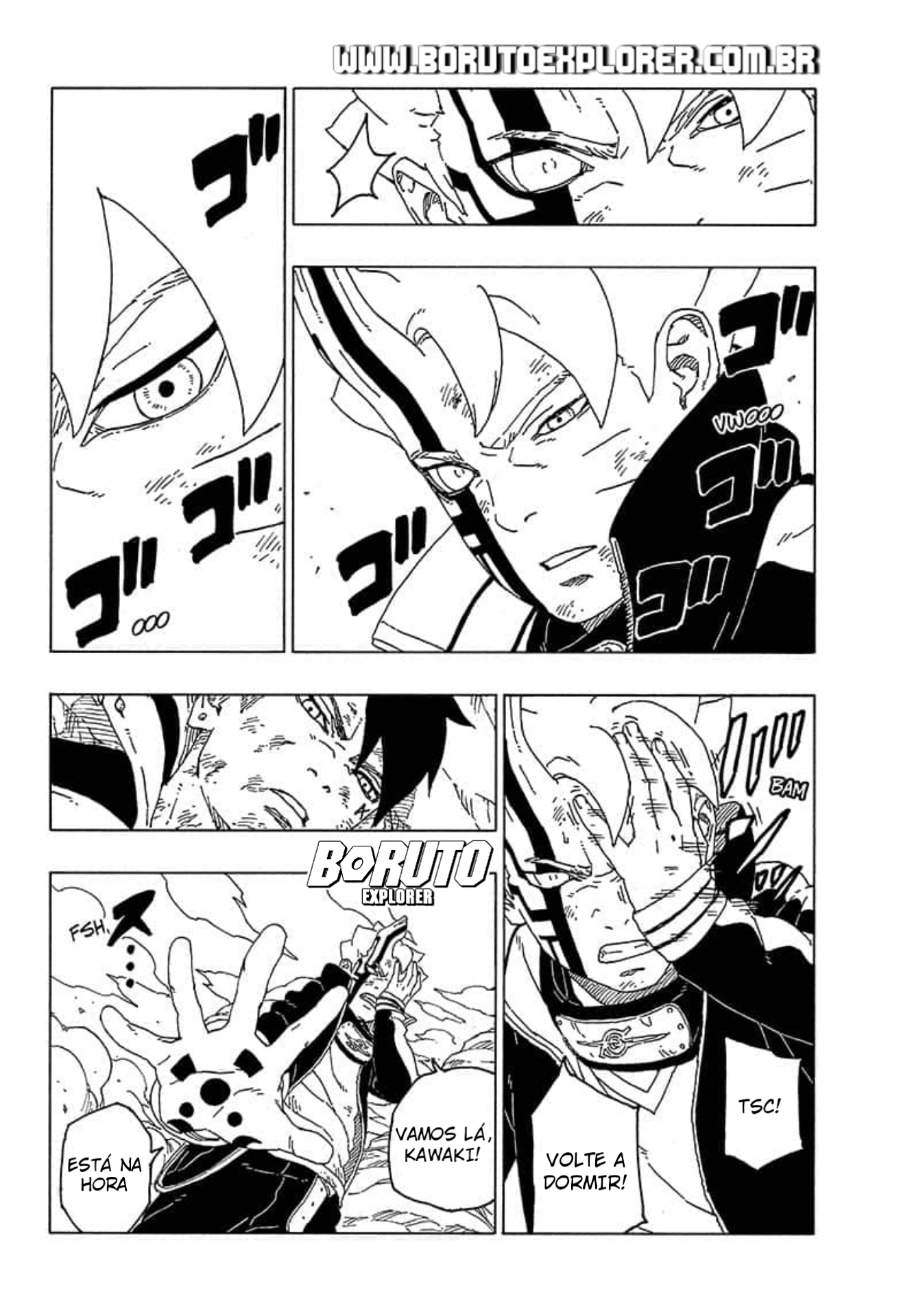 Read Boruto_ Naruto Next Generations (pt) Manga Online