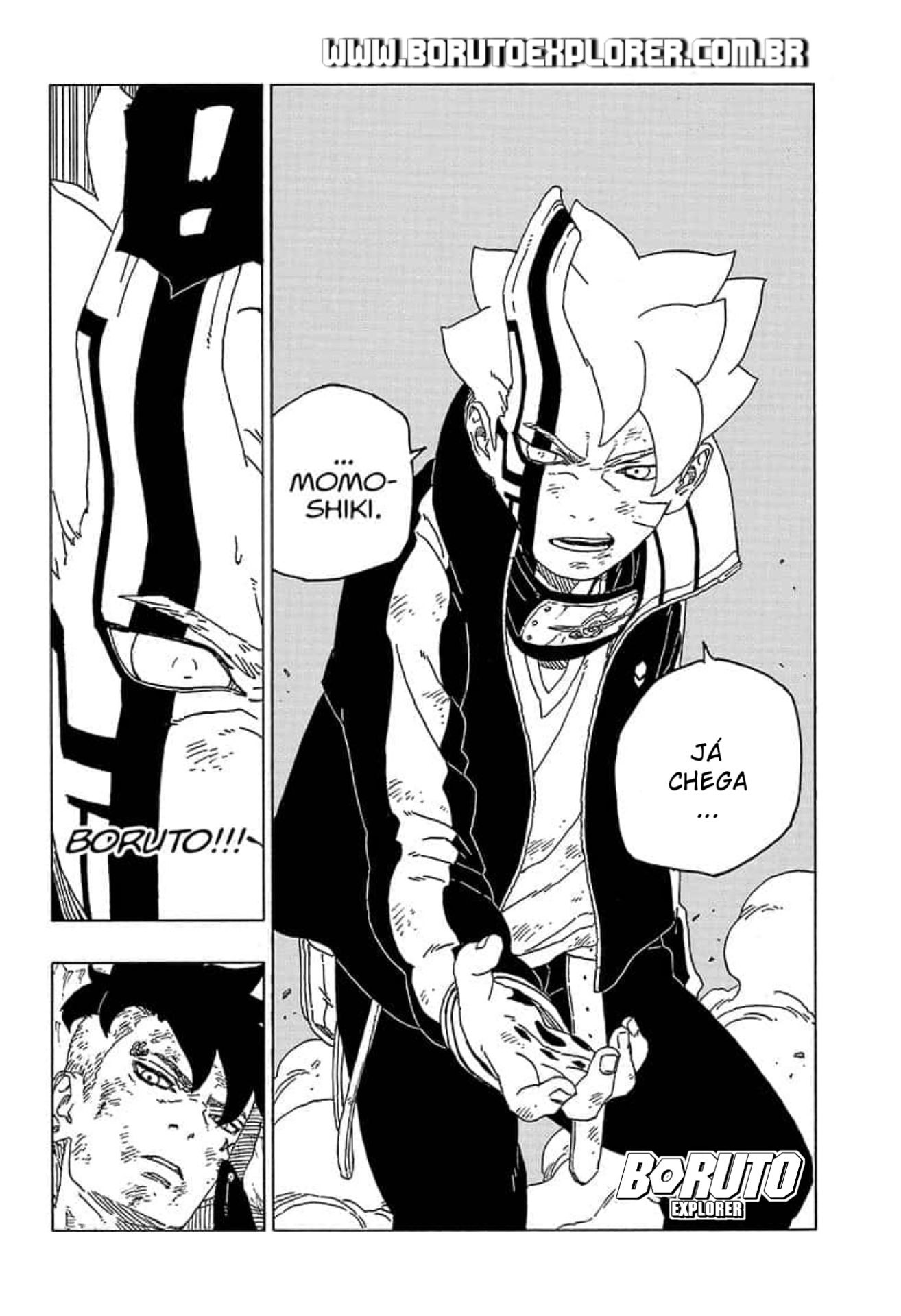Read Boruto_ Naruto Next Generations (pt) Manga Online