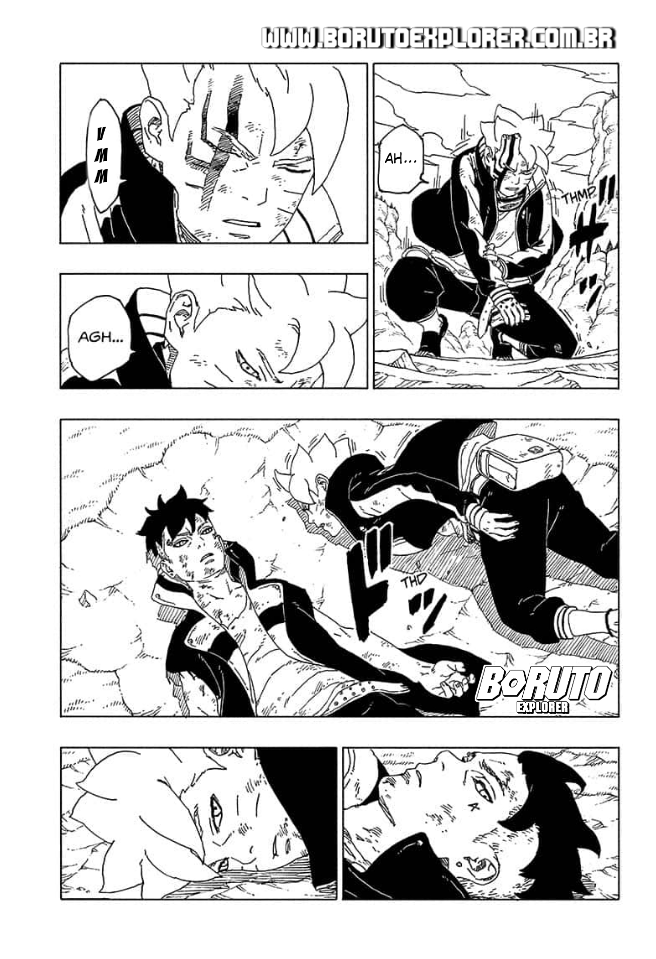 Read Boruto_ Naruto Next Generations (pt) Manga Online