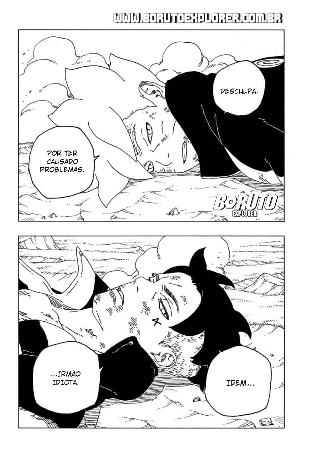 Read Boruto_ Naruto Next Generations (pt) Manga Online