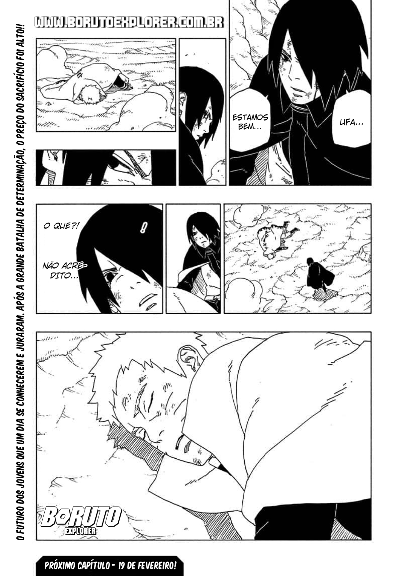 Read Boruto_ Naruto Next Generations (pt) Manga Online