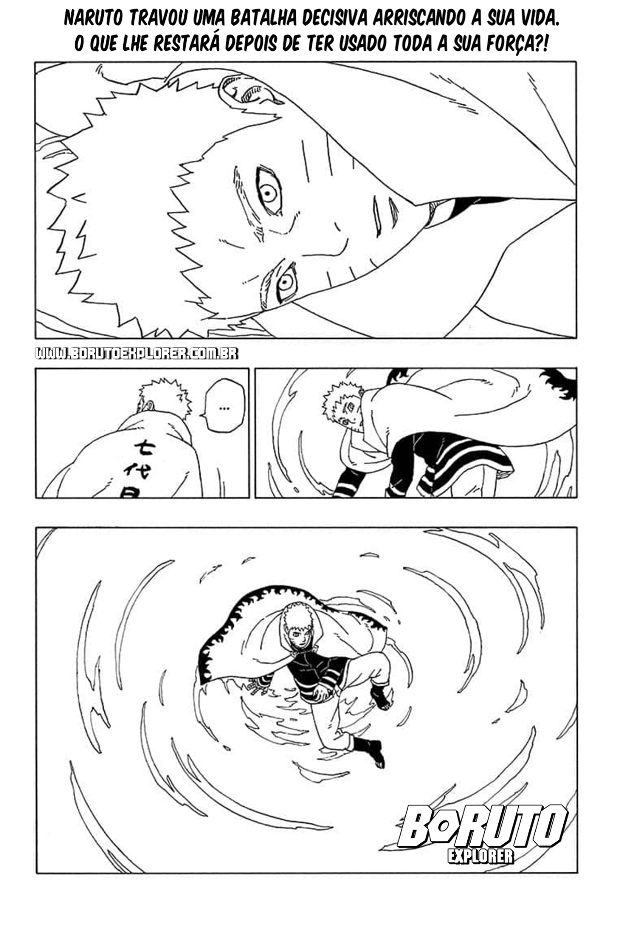 Read Boruto_ Naruto Next Generations (pt) Manga Online