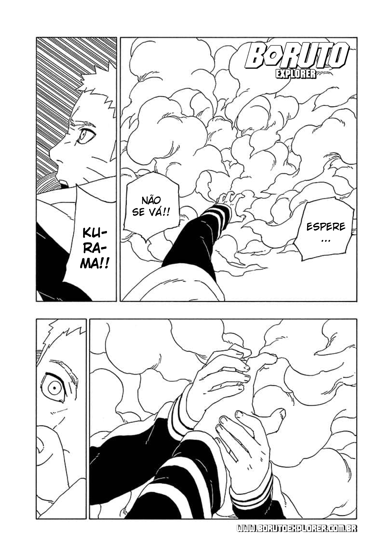 Read Boruto_ Naruto Next Generations (pt) Manga Online