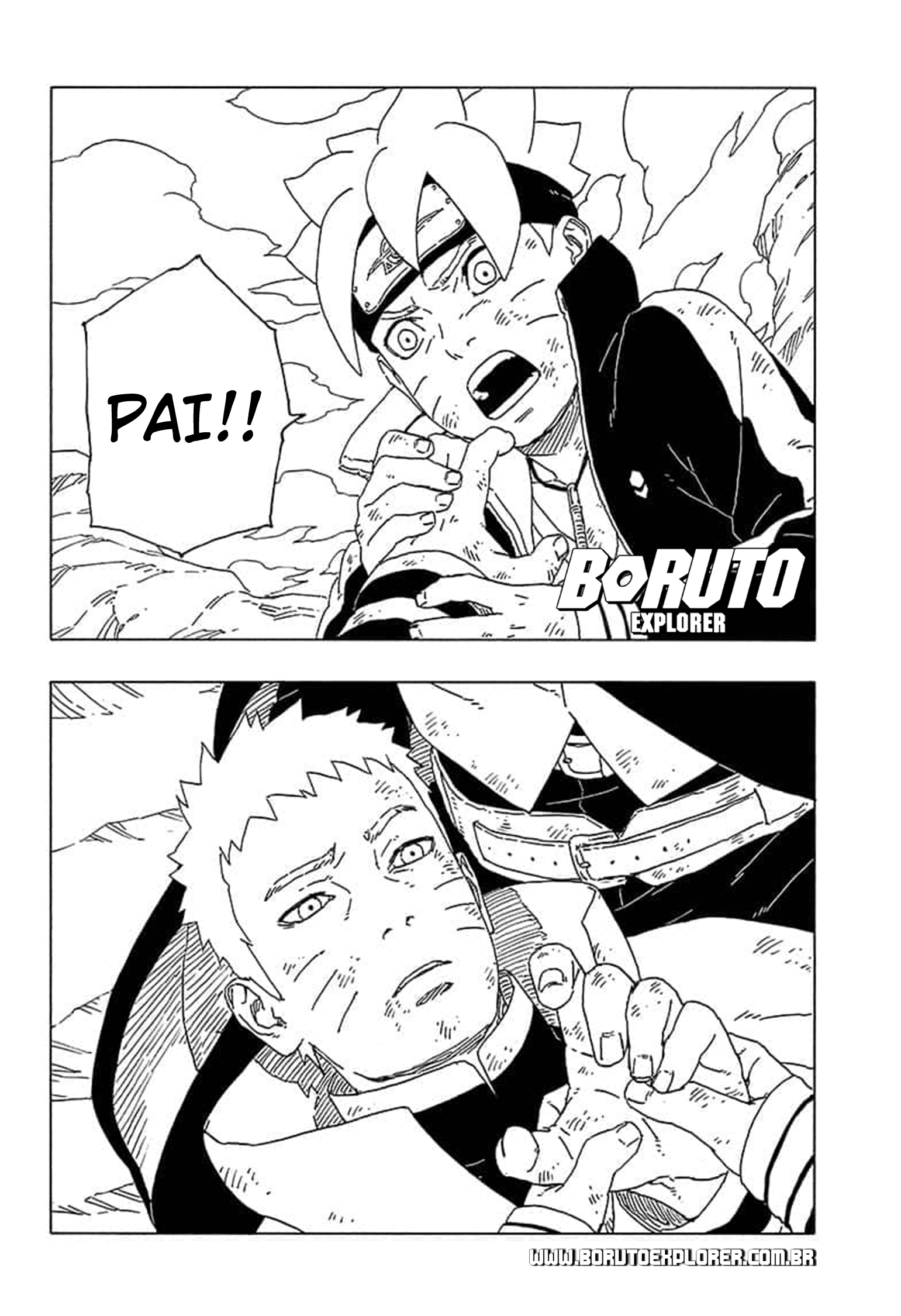 Read Boruto_ Naruto Next Generations (pt) Manga Online