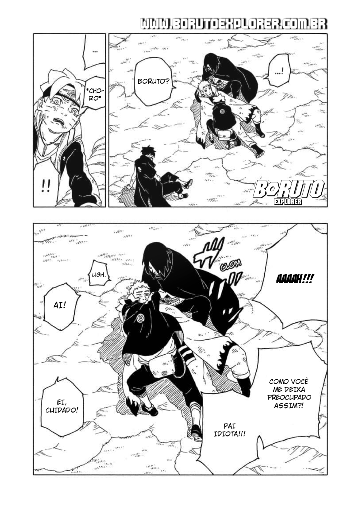 Read Boruto_ Naruto Next Generations (pt) Manga Online