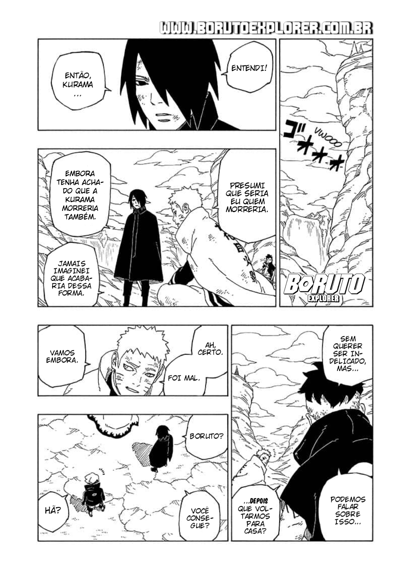 Read Boruto_ Naruto Next Generations (pt) Manga Online