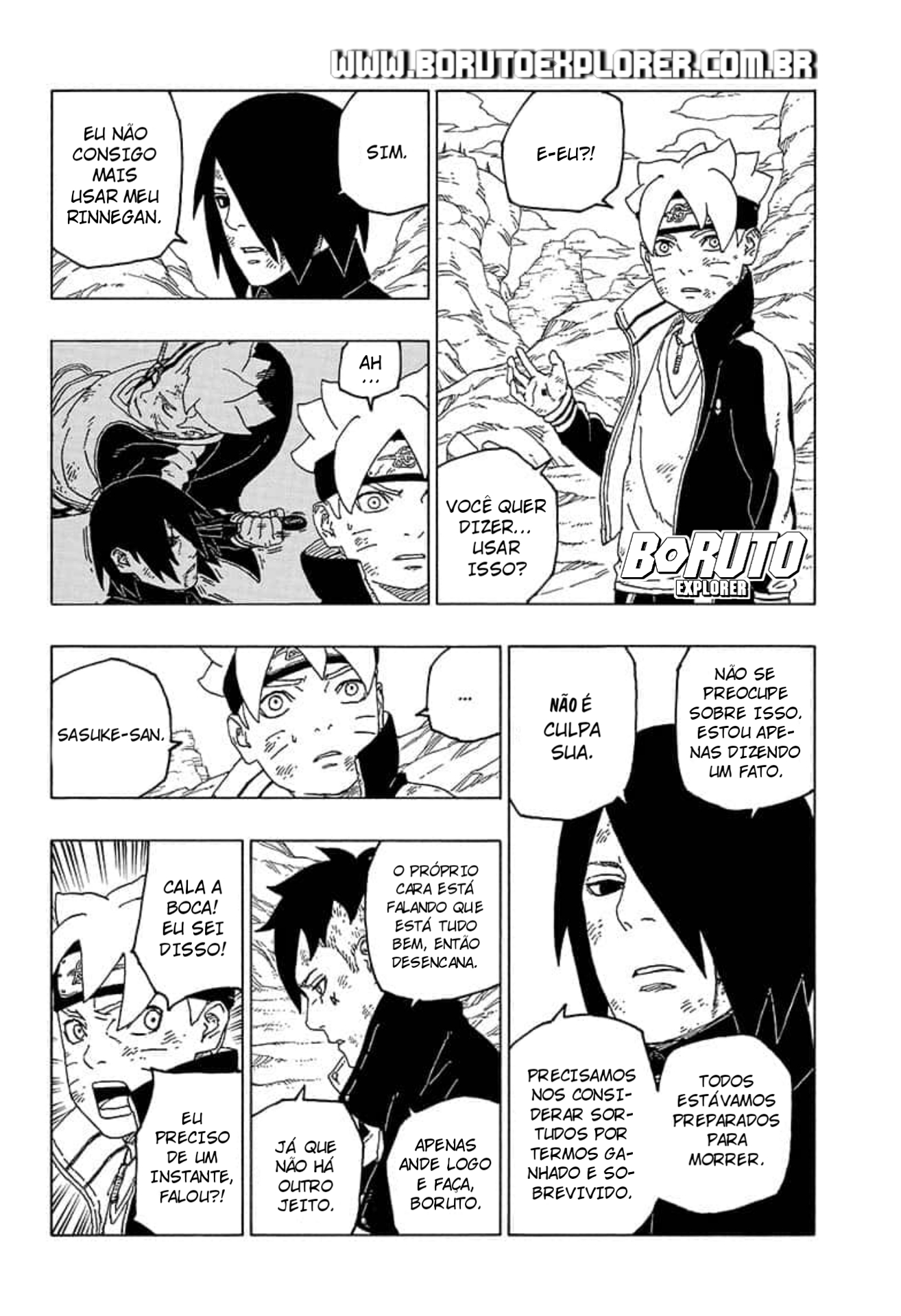 Read Boruto_ Naruto Next Generations (pt) Manga Online
