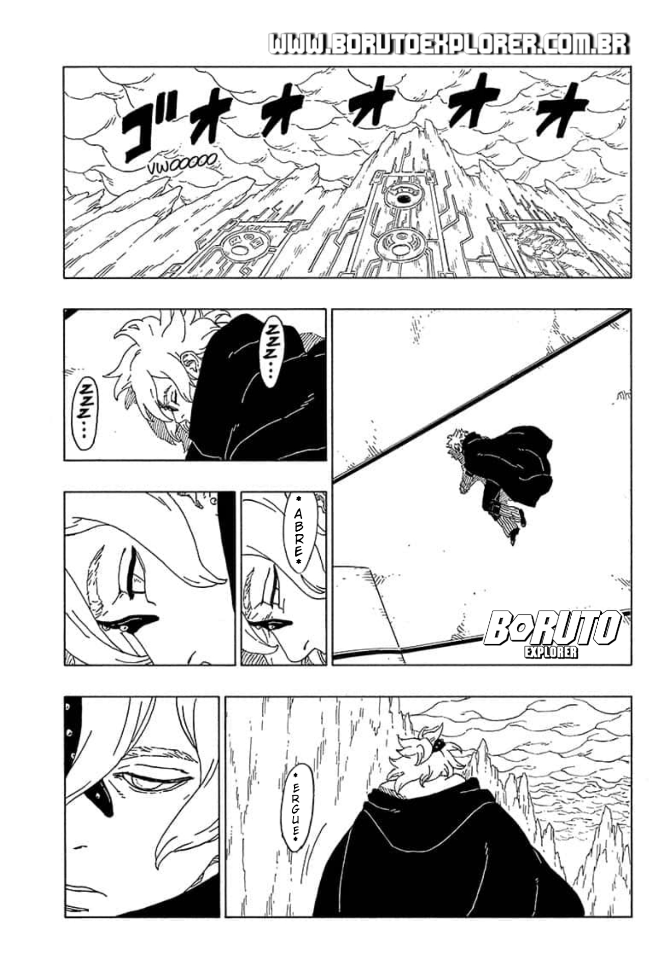 Read Boruto_ Naruto Next Generations (pt) Manga Online