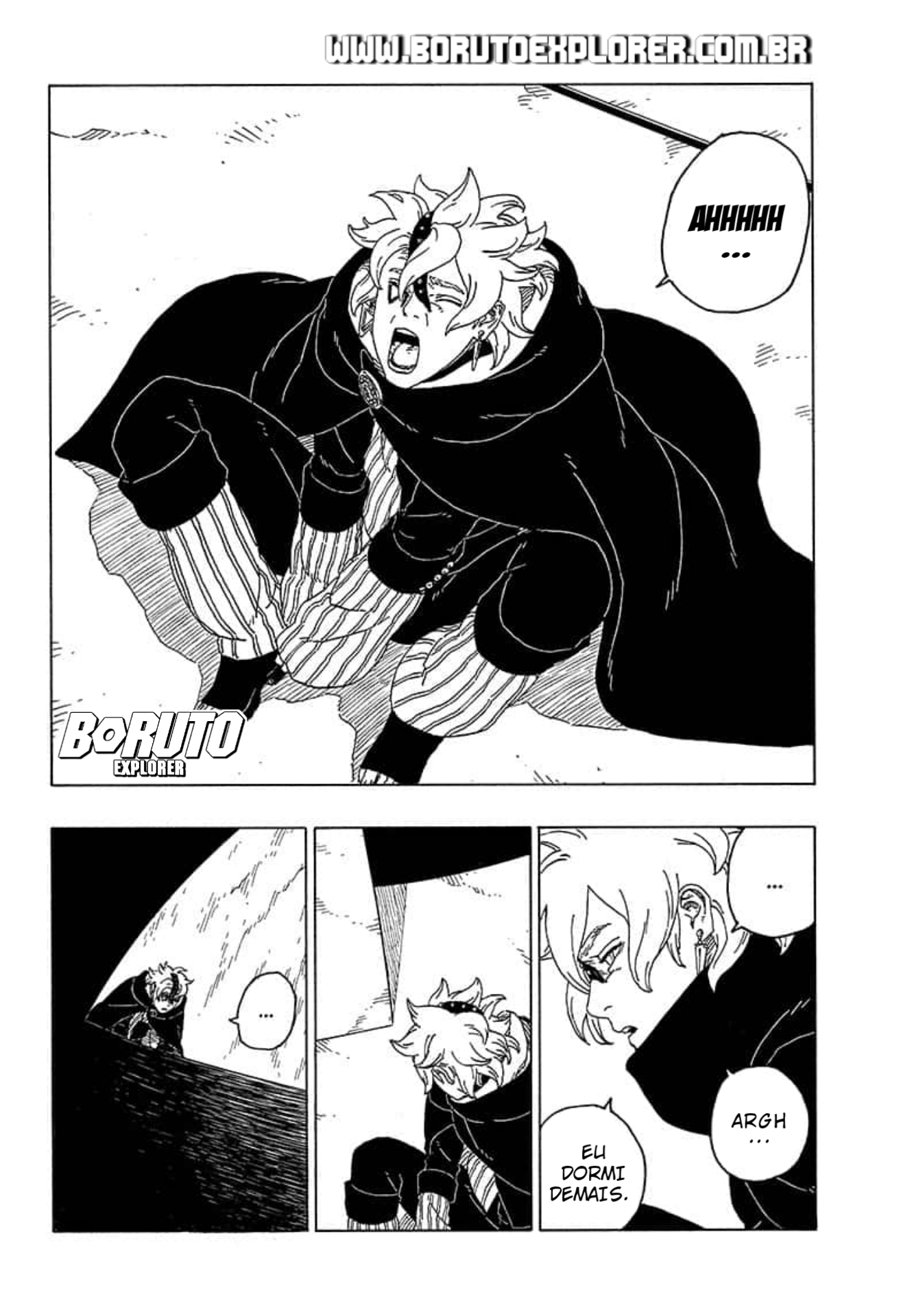 Read Boruto_ Naruto Next Generations (pt) Manga Online