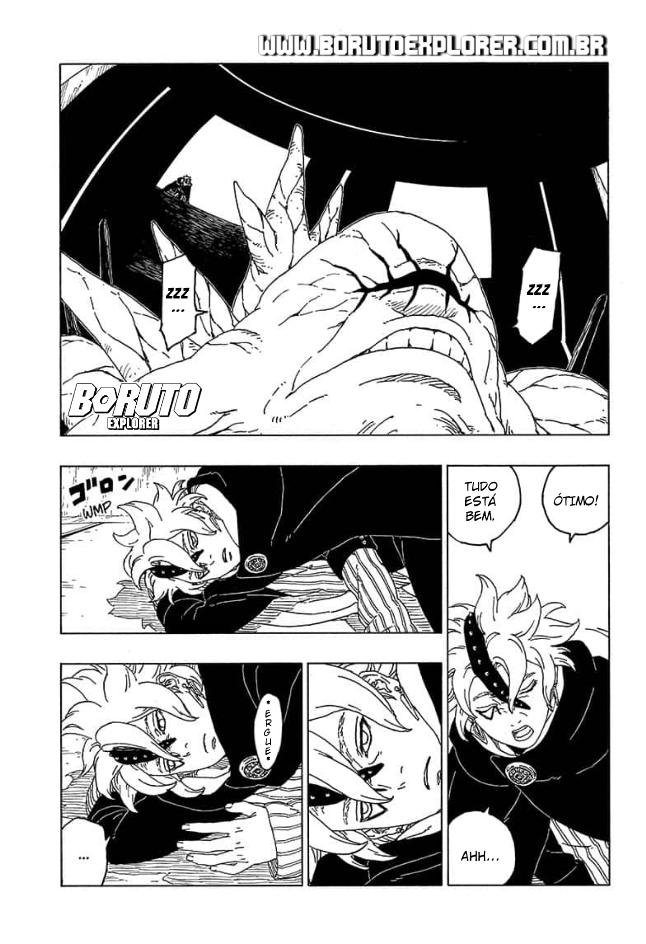 Read Boruto_ Naruto Next Generations (pt) Manga Online