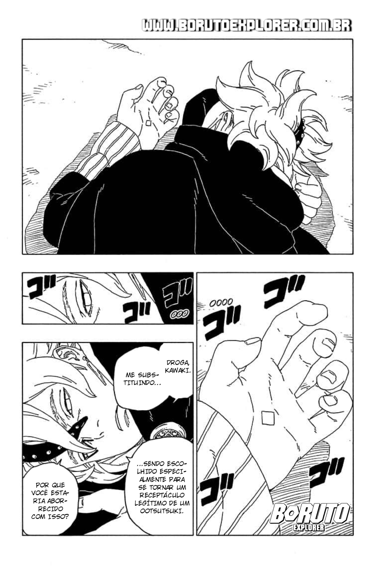 Read Boruto_ Naruto Next Generations (pt) Manga Online
